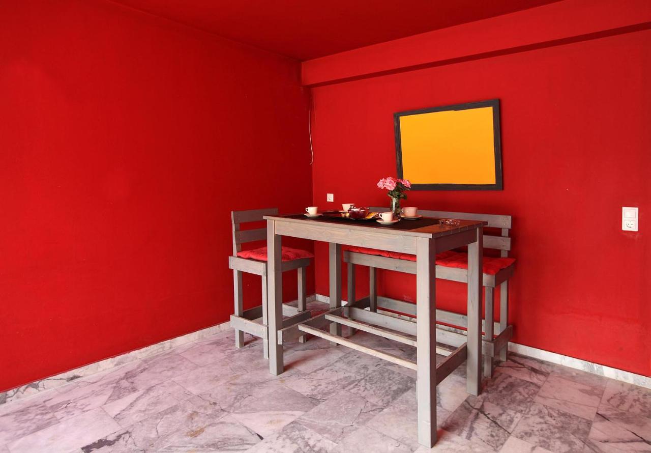 Nafplio Cozy Apartment- Ιδιωτικό Parking Экстерьер фото