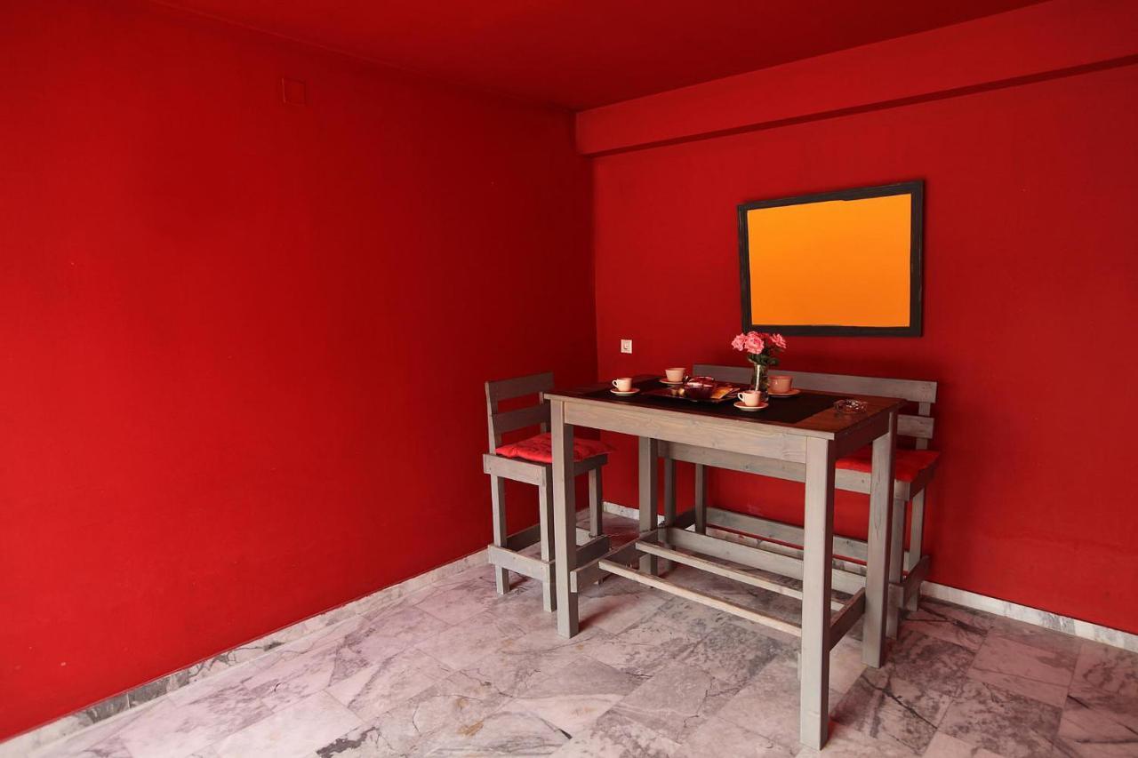 Nafplio Cozy Apartment- Ιδιωτικό Parking Экстерьер фото