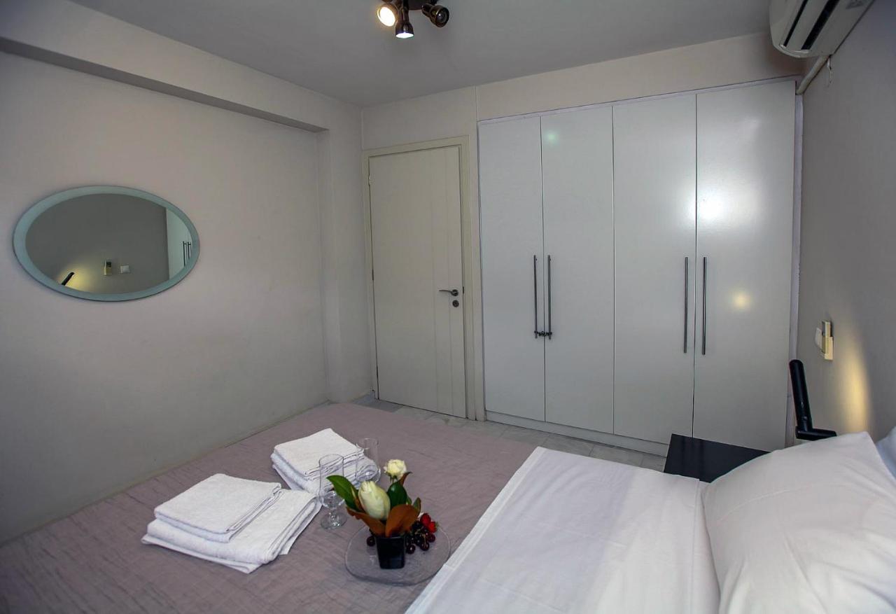 Nafplio Cozy Apartment- Ιδιωτικό Parking Экстерьер фото