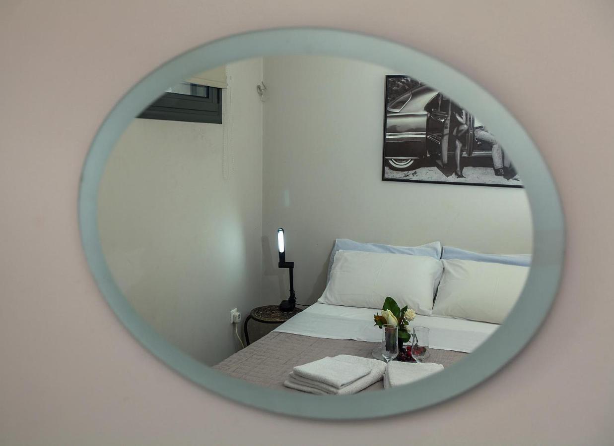Nafplio Cozy Apartment- Ιδιωτικό Parking Экстерьер фото