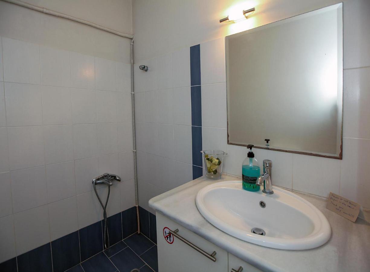 Nafplio Cozy Apartment- Ιδιωτικό Parking Экстерьер фото