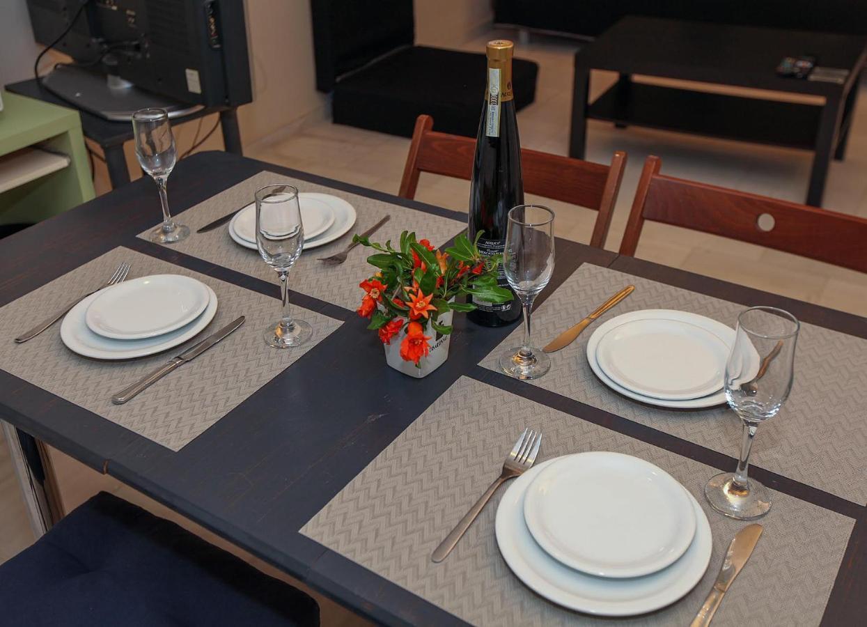 Nafplio Cozy Apartment- Ιδιωτικό Parking Экстерьер фото