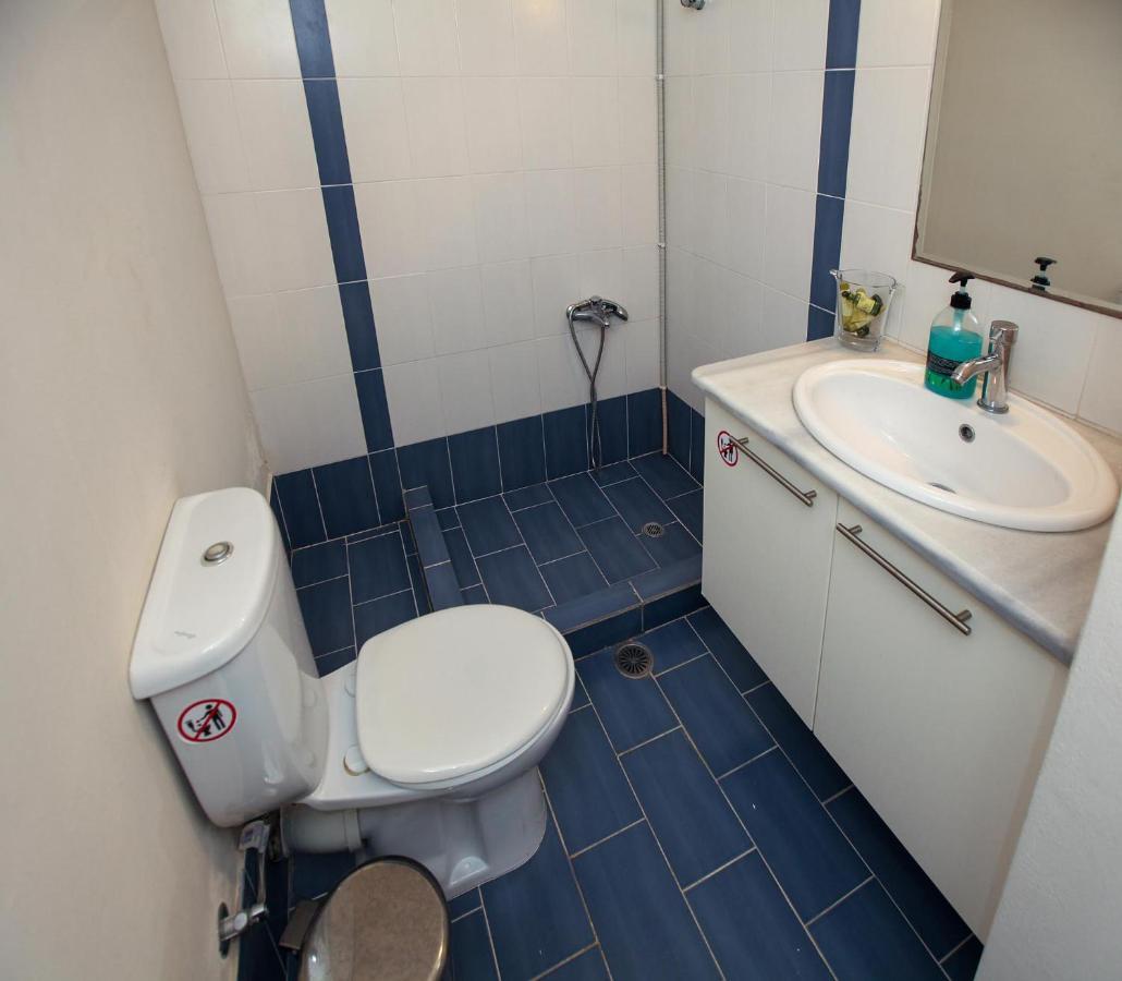 Nafplio Cozy Apartment- Ιδιωτικό Parking Экстерьер фото