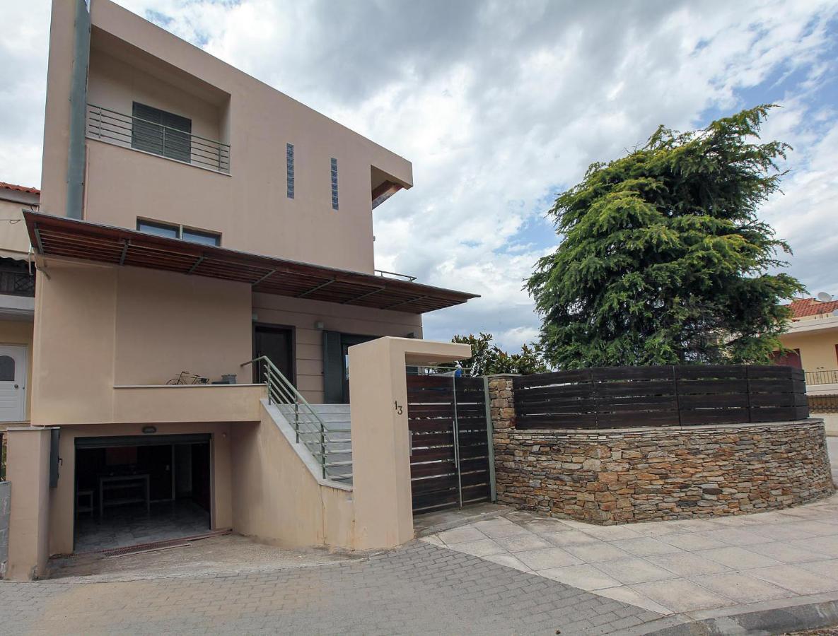 Nafplio Cozy Apartment- Ιδιωτικό Parking Экстерьер фото