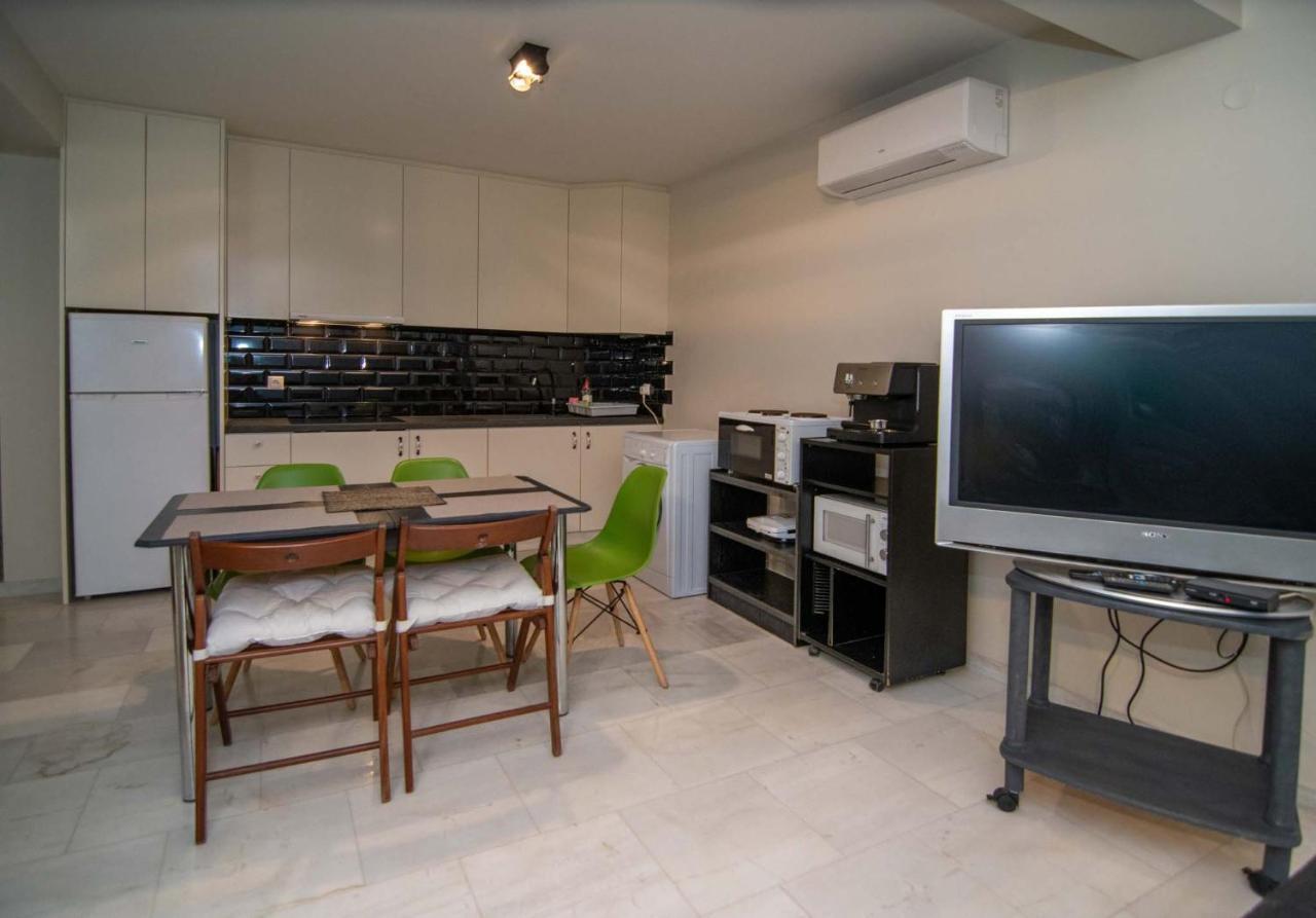 Nafplio Cozy Apartment- Ιδιωτικό Parking Экстерьер фото
