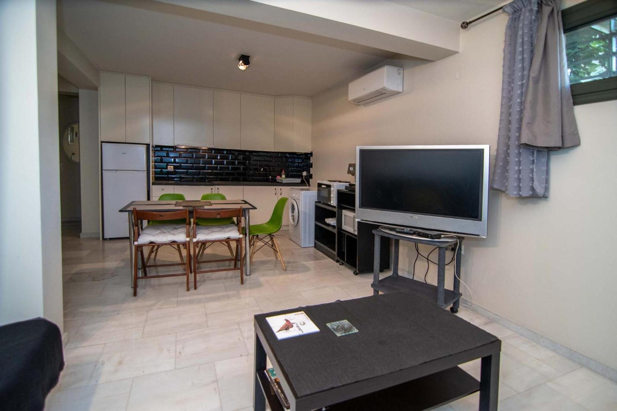 Nafplio Cozy Apartment- Ιδιωτικό Parking Экстерьер фото