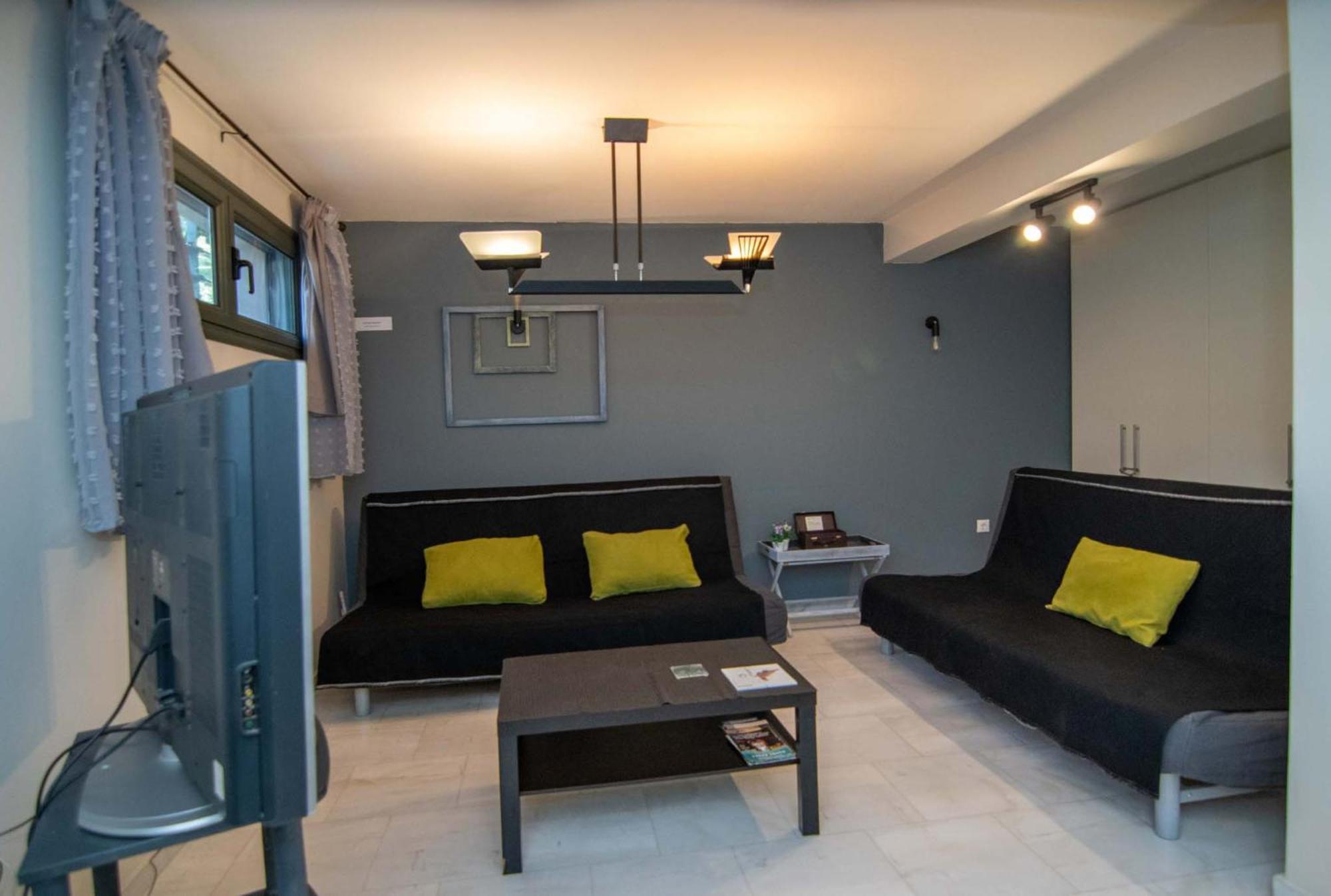 Nafplio Cozy Apartment- Ιδιωτικό Parking Экстерьер фото