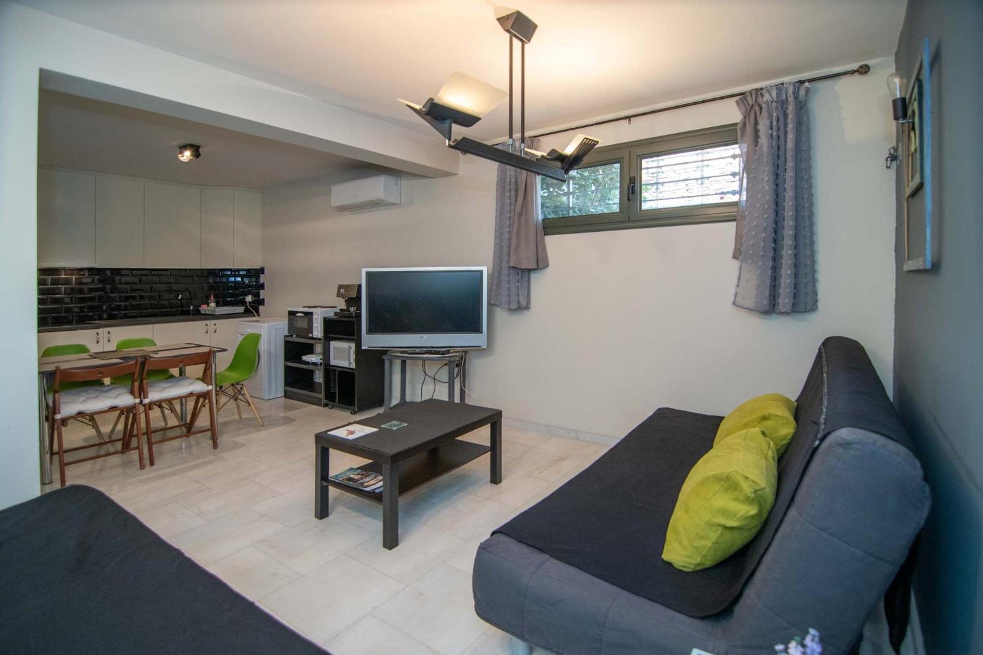 Nafplio Cozy Apartment- Ιδιωτικό Parking Экстерьер фото