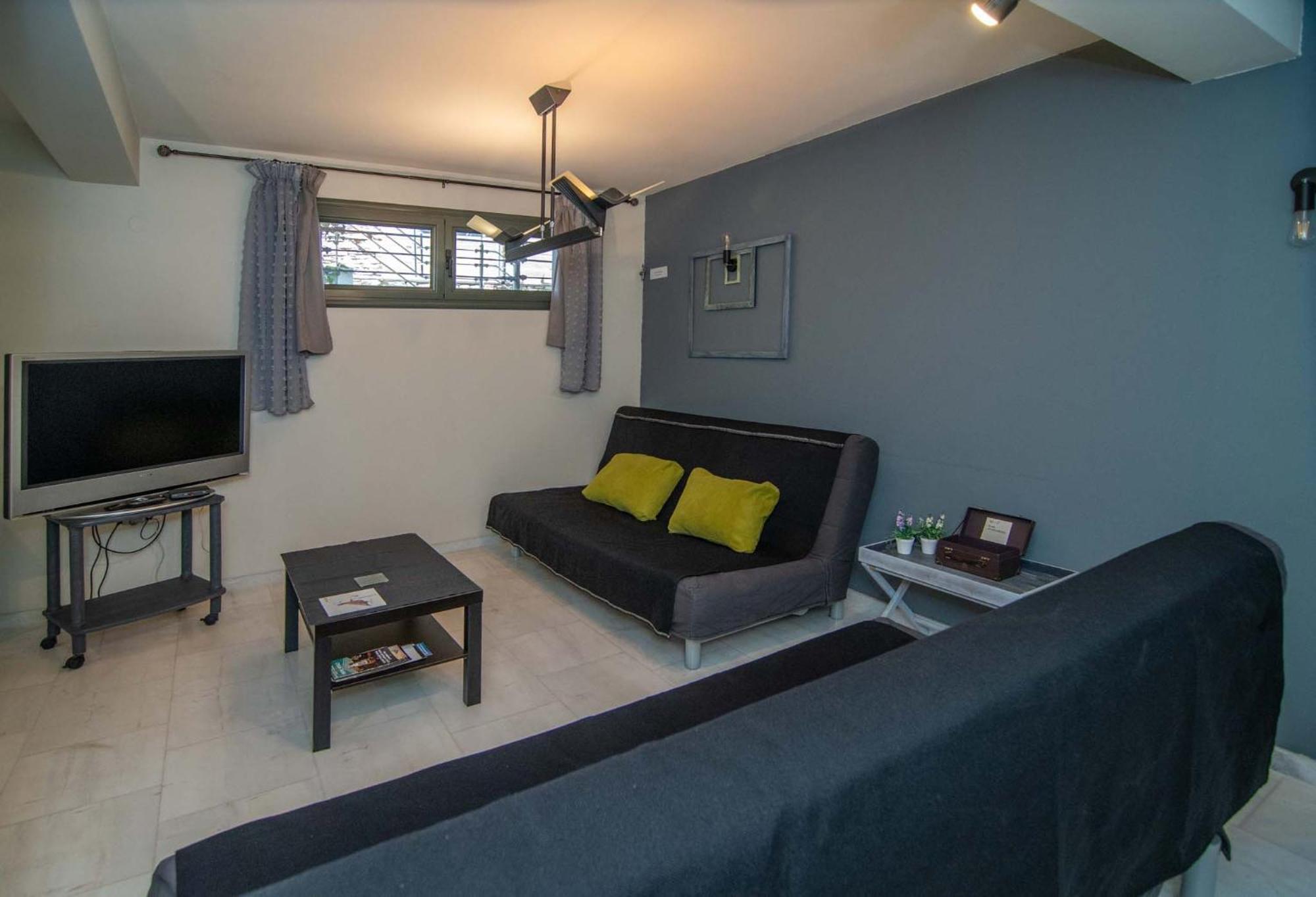 Nafplio Cozy Apartment- Ιδιωτικό Parking Экстерьер фото